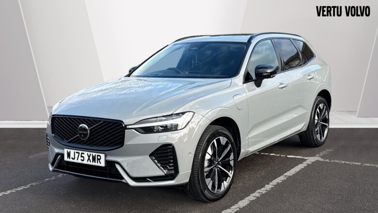 Volvo XC60 2.0 T8 [455] PHEV Ultra Dark 5dr AWD Geartronic Estate